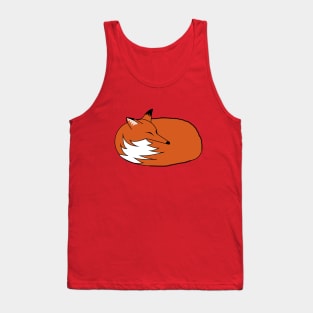 Witty Fox Tank Top